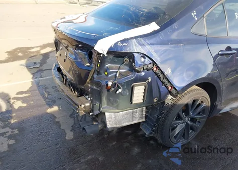 2024 Toyota Corolla Se z USA, uszkodzony, nr VIN 5YFS4MCE5RP181272